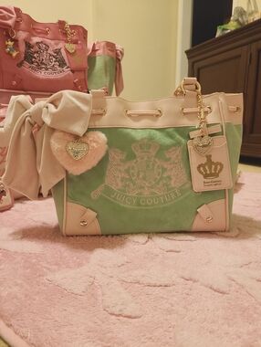 Juicy Couture Bag 💗